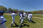 Baseball vs WPI  Wheaton College baseball vs Worcester Polytechnic Institute. - (Photo by Keith Nordstrom) : Wheaton, baseball
